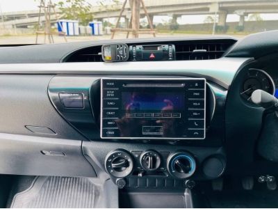 รถใช้น้อยโครตคุ้ม 2017 TOYOTA HILUX REVO 2.4 E PLUS DOUBLE CAB PRERUNNER รูปที่ 9